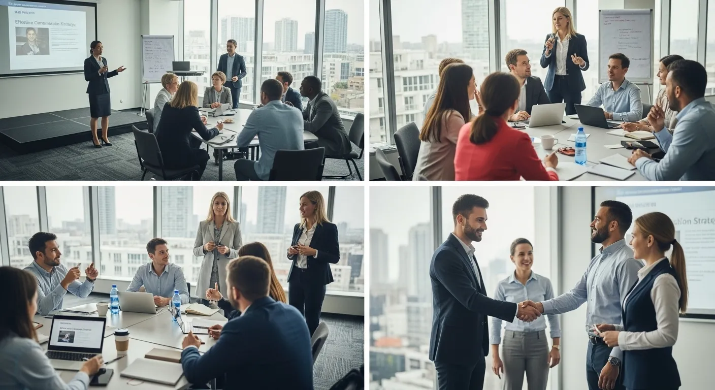 Communication Skills Training